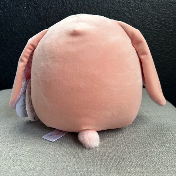 8โ ๐ฐ Satine the Easter Bunny ๐ฃ Squishmallow NWT - Picture 4 of 7